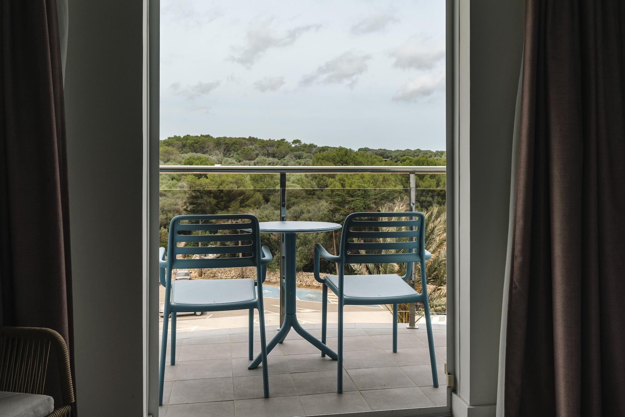 Alua Illa De Menorca Hotel S'Algar Exterior photo