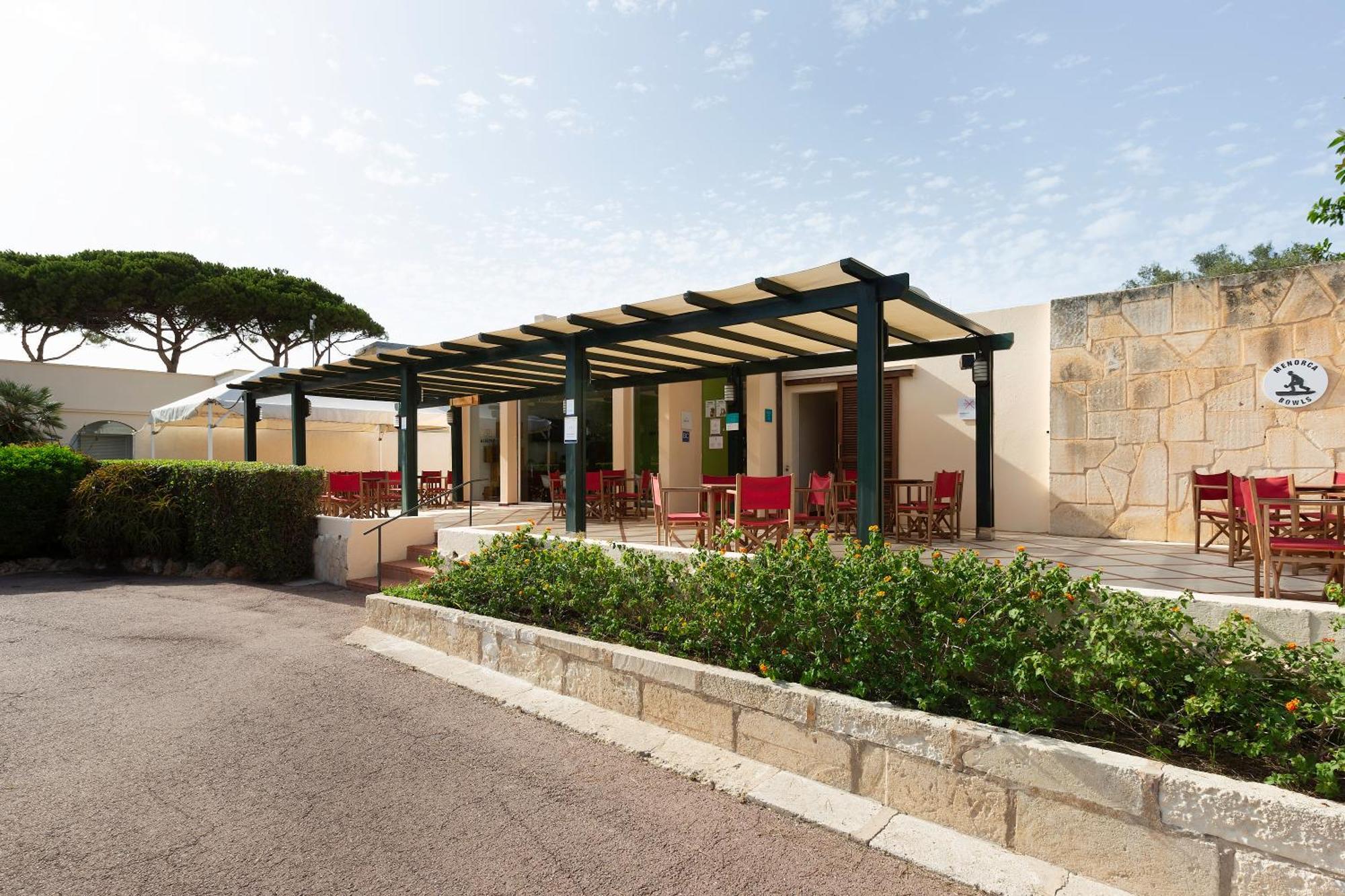 Alua Illa De Menorca Hotel S'Algar Exterior photo